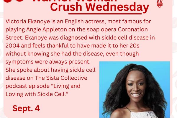 Warrior Woman Crush Wednesday