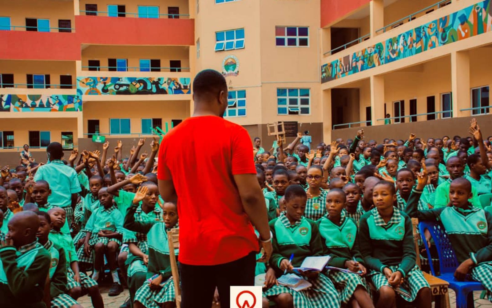 Secondary school advocacy outreach and genotype testing at Knowledge Is Power High School