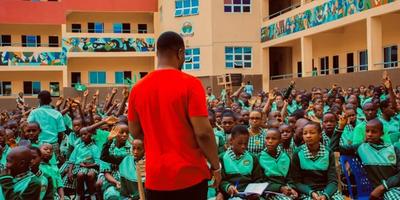 Secondary school advocacy outreach and genotype testing at Knowledge Is Power High School