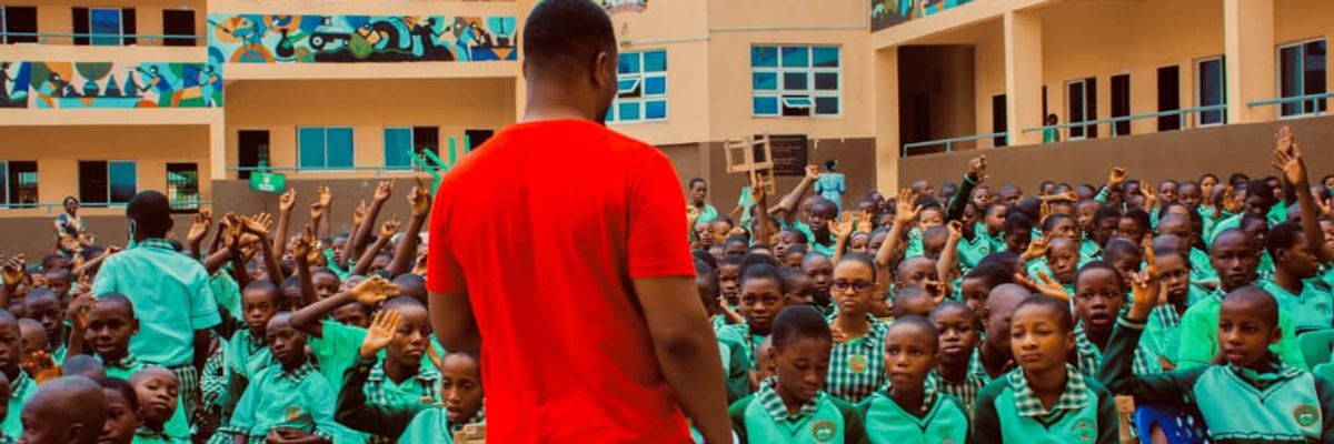 Secondary school advocacy outreach and genotype testing at Knowledge Is Power High School