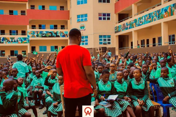 Secondary school advocacy outreach and genotype testing at Knowledge Is Power High School