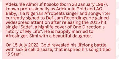 Meet Out Warrior Celeb