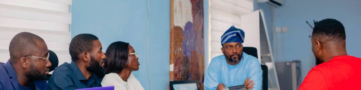  O.A. INITIATIVE’S COURTESY VISIT TO THE HONOURABLE COMMISSIONER FOR HEALTH, EKITI STATE… PRESENT THE NEED TO EXTEND THE ENROLLMENT OF SICKLE CELL WARRIOR’S FREE MEDICAL CARE UNDER EKHIS