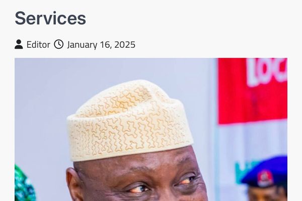 LG Staff Hails Ekiti Govt, O.A Initiative Over Children’s Free Medical Services