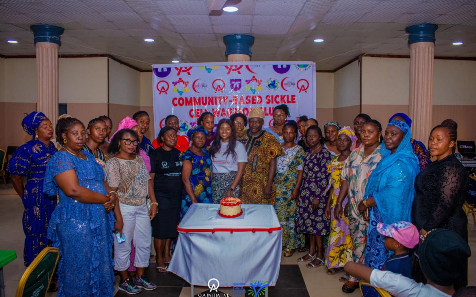Ekiti stakeholders advocate policy action on sickle cell disease, as initiative conducts medical outreach, distributes essential items to warriors.