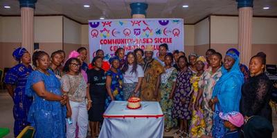 Ekiti stakeholders advocate policy action on sickle cell disease, as initiative conducts medical outreach, distributes essential items to warriors