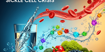Hydration and Nutrition: A Powerful Duo Against Sickle Cell Crisis Part 1