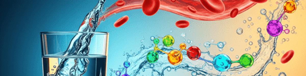 Hydration and Nutrition: A Powerful Duo Against Sickle Cell Crisis Part 1