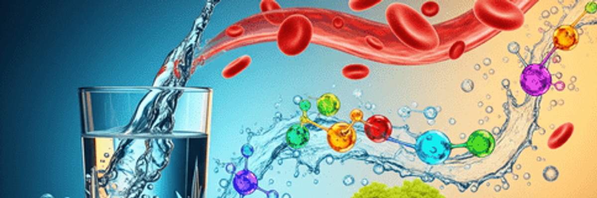 Hydration and Nutrition: A Powerful Duo Against Sickle Cell Crisis Part 1