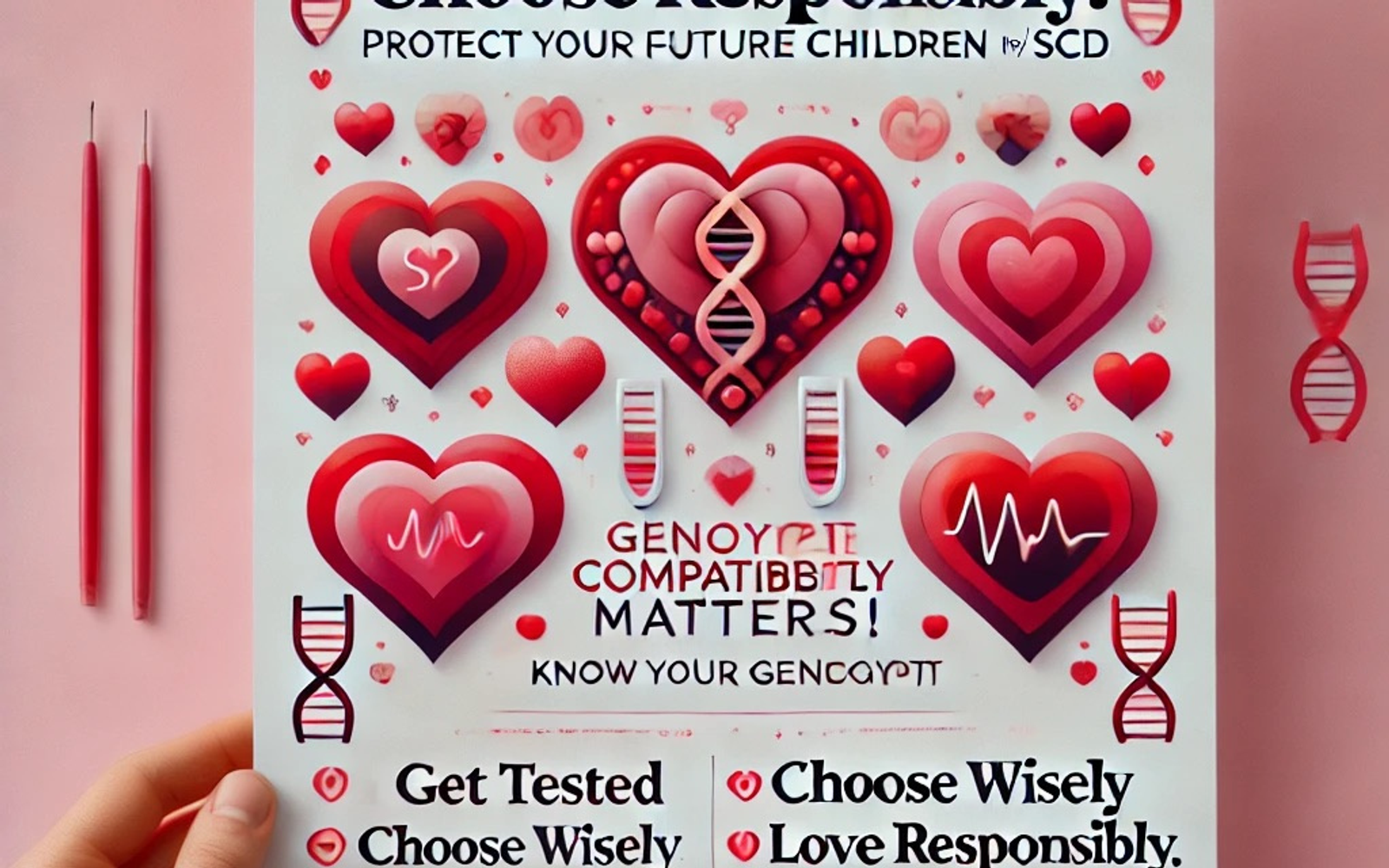       Love, Compatibility & Genotype: A Valentine’s Day Conversation That Matters    