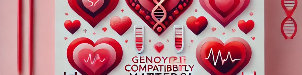       Love, Compatibility & Genotype: A Valentine’s Day Conversation That Matters    