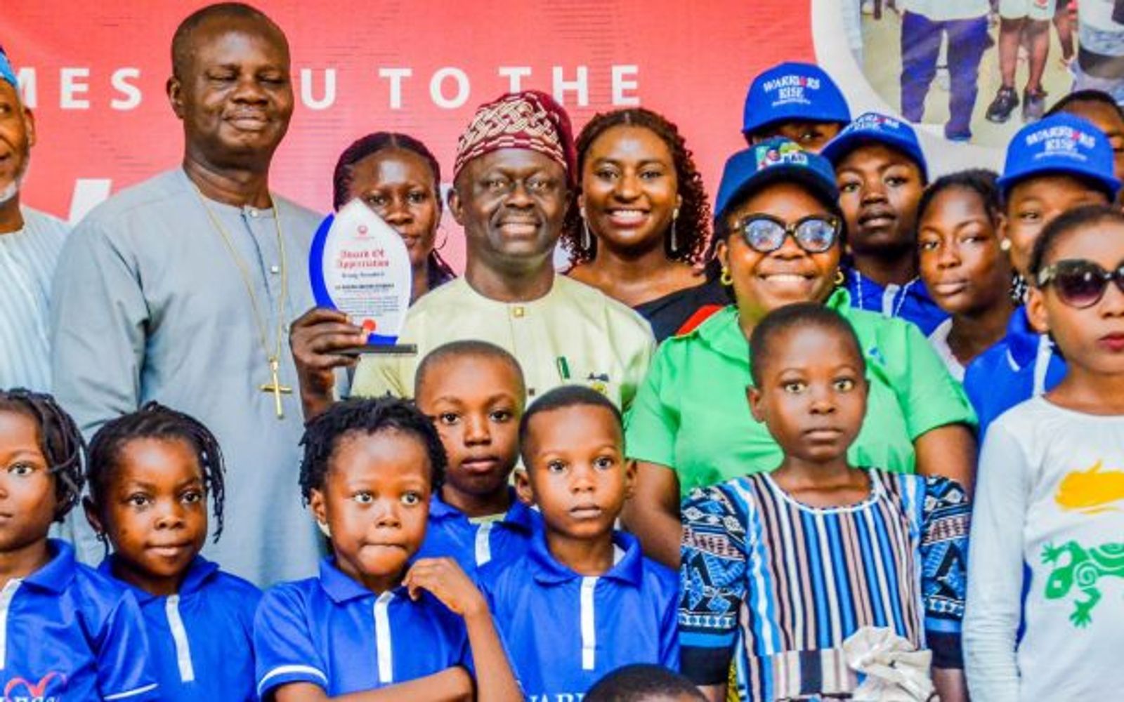 Over 1,000 Sickle Cell Warriors Enrolled With Ekiti Health Insurance For Free Medical Care