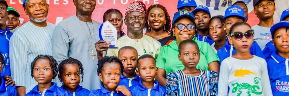 Over 1,000 Sickle Cell Warriors Enrolled With Ekiti Health Insurance For Free Medical Care