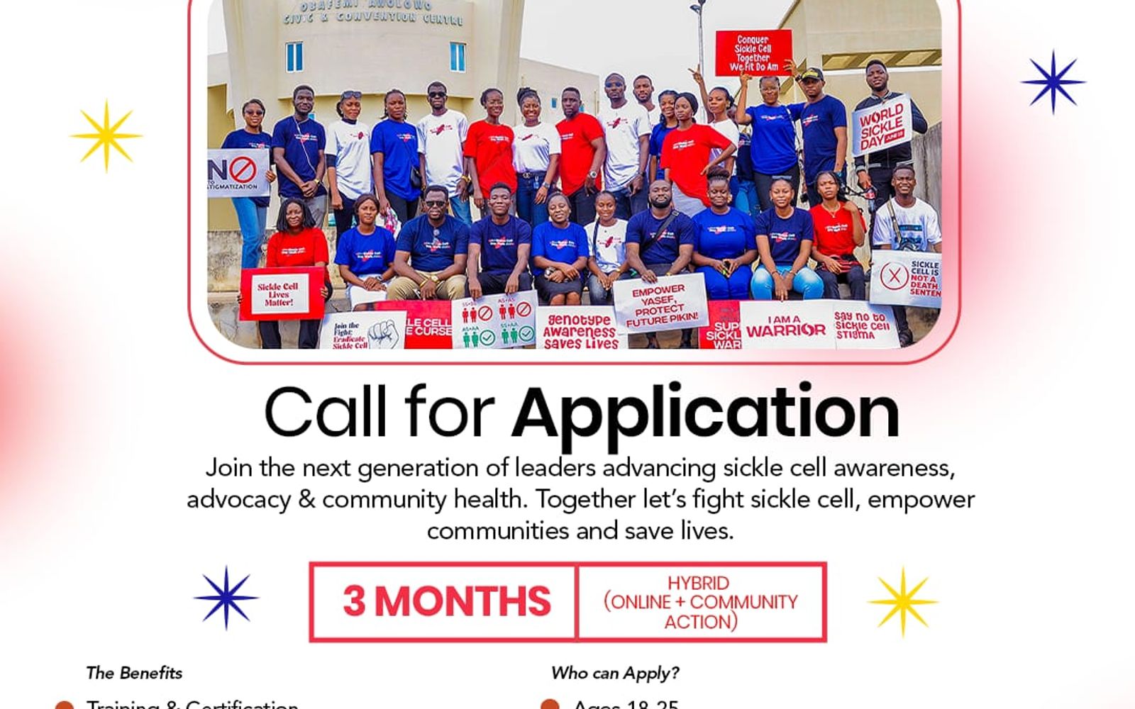 Want to make real impact in your community?