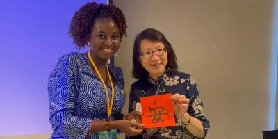 Dr. Ayomide Olanipekun Nominated to Represent Nigeria at International AI in Smart Healthcare Workshop in Taiwan