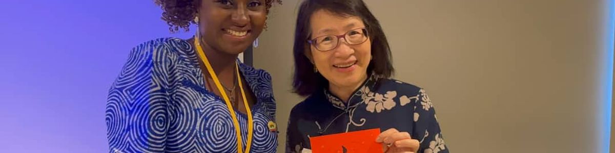 Dr. Ayomide Olanipekun Nominated to Represent Nigeria at International AI in Smart Healthcare Workshop in Taiwan