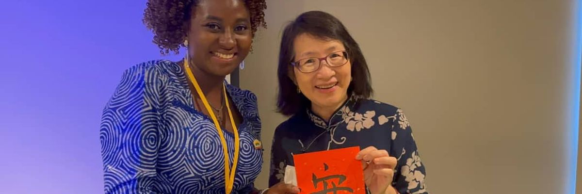 Dr. Ayomide Olanipekun Nominated to Represent Nigeria at International AI in Smart Healthcare Workshop in Taiwan