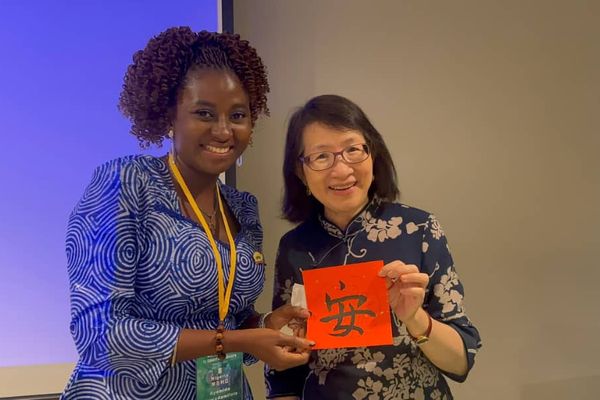 Dr. Ayomide Olanipekun Nominated to Represent Nigeria at International AI in Smart Healthcare Workshop in Taiwan