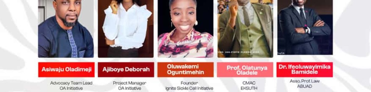 Meet Our Facilitators😊