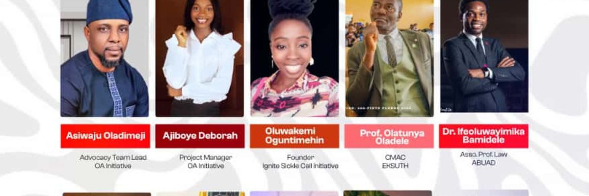 Meet Our Facilitators😊