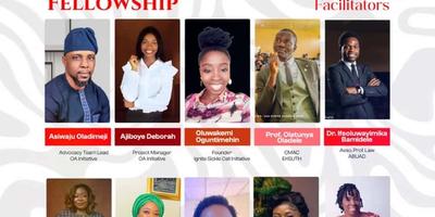 Meet Our Facilitators😊