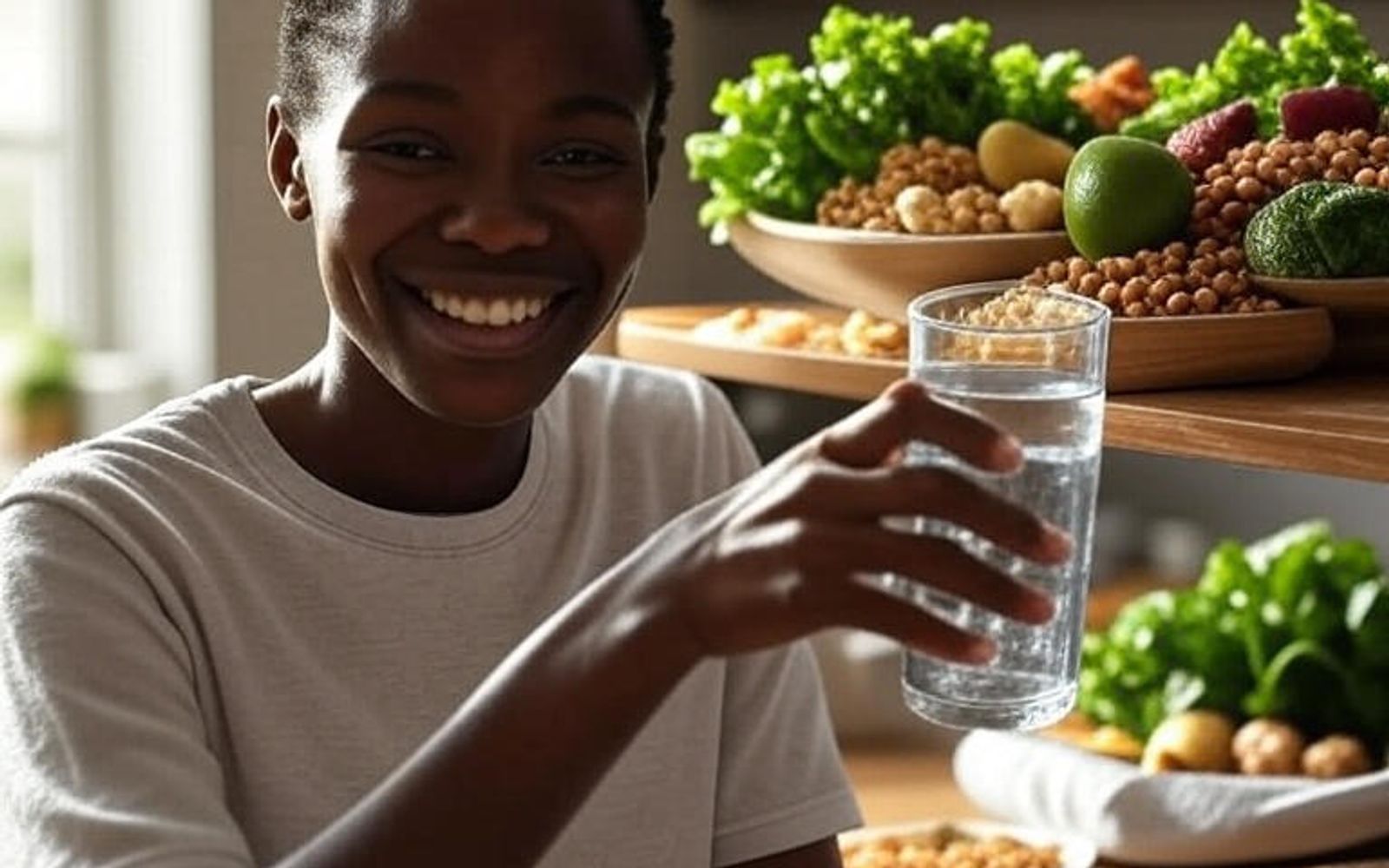 Hydration and Nutrition: A Powerful Duo Against Sickle Cell Crisis