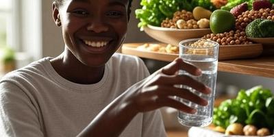 Hydration and Nutrition: A Powerful Duo Against Sickle Cell Crisis
