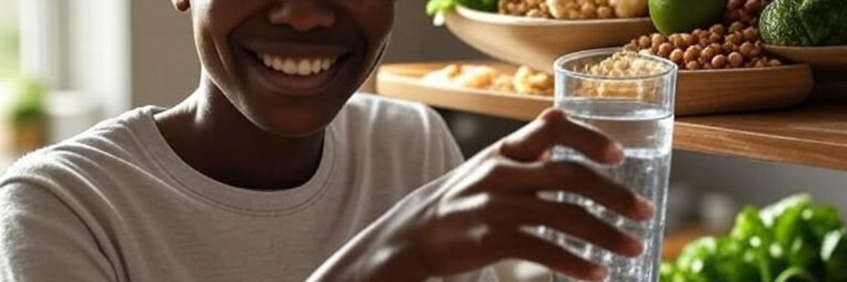Hydration and Nutrition: A Powerful Duo Against Sickle Cell Crisis