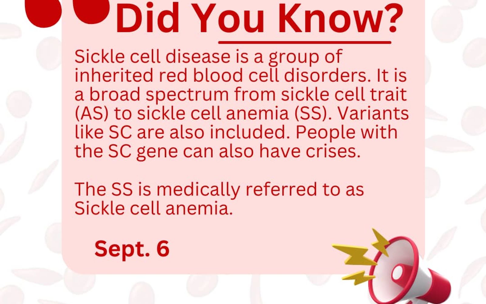 Did You Know