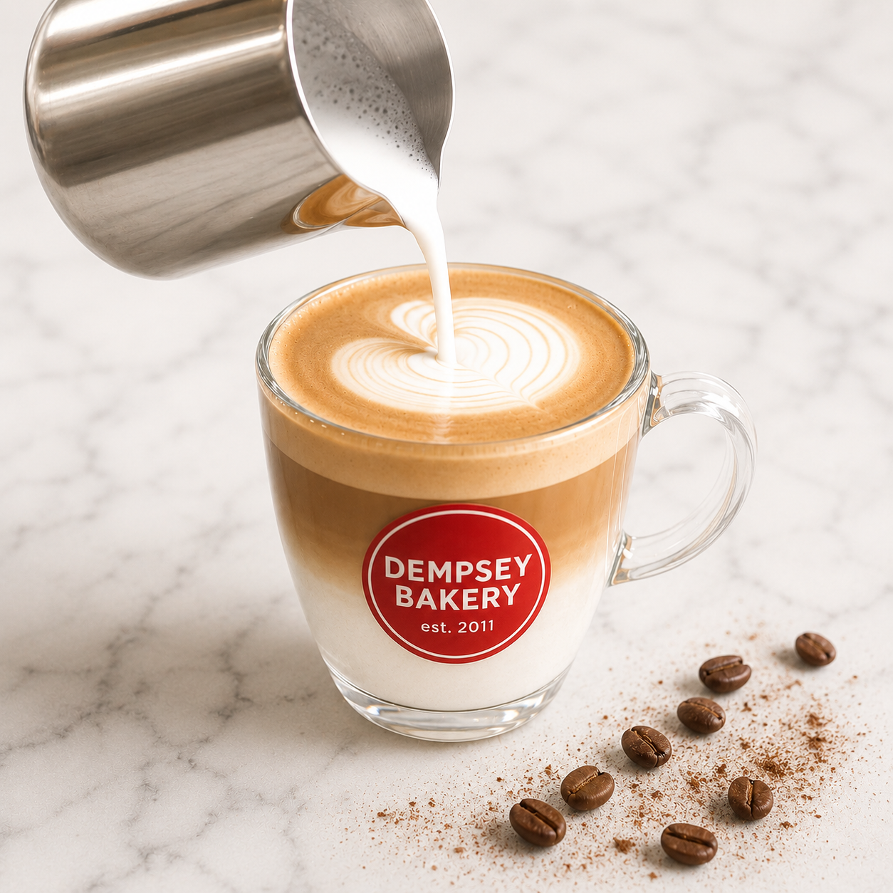 Latte (Hot)