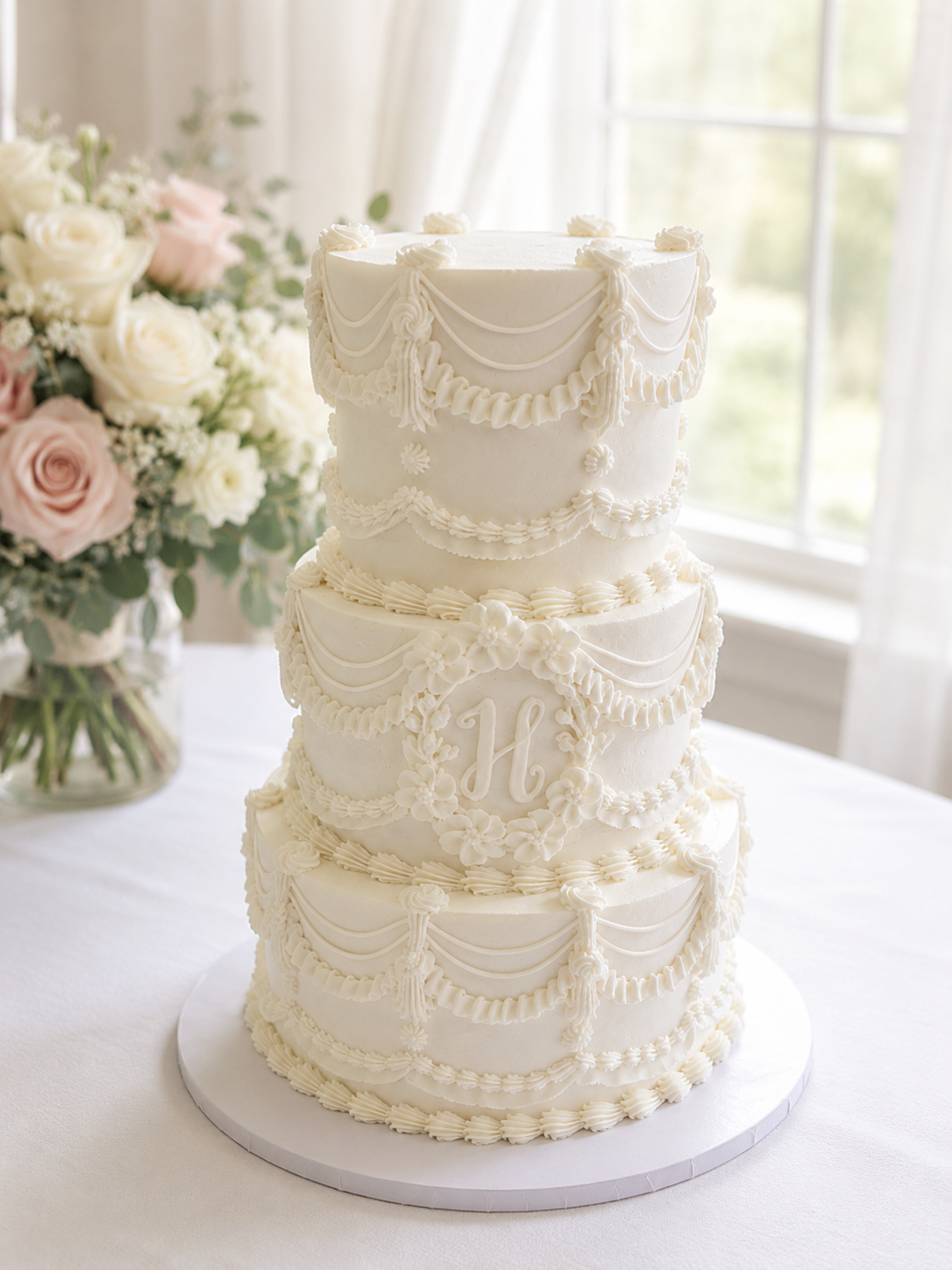 Wedding Cakes cake