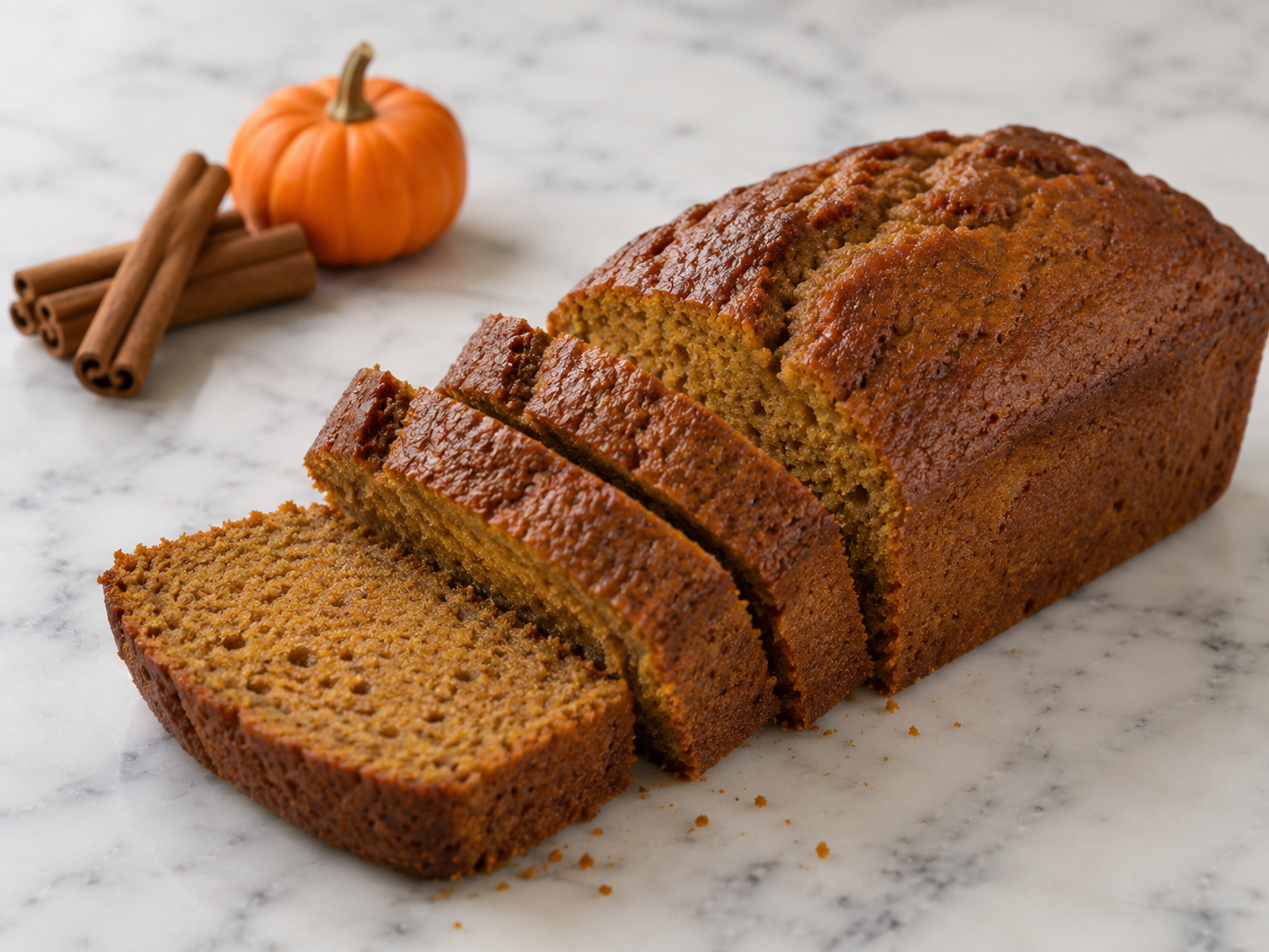 Pumpkin Bread