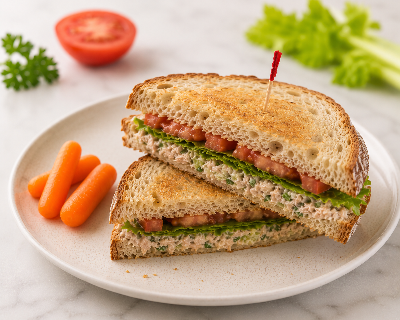 Chicken Salad Sandwich
