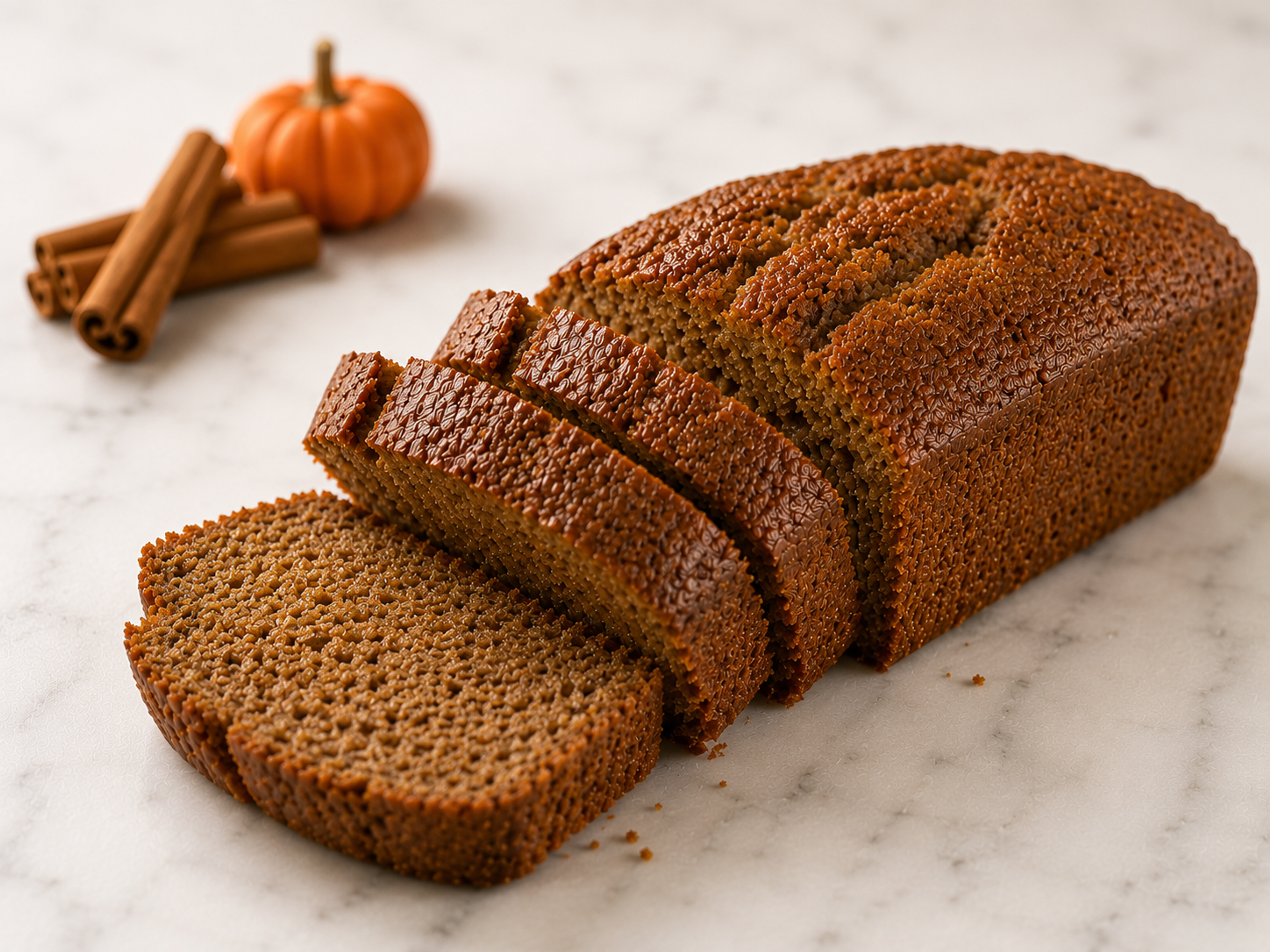 Pumpkin Bread