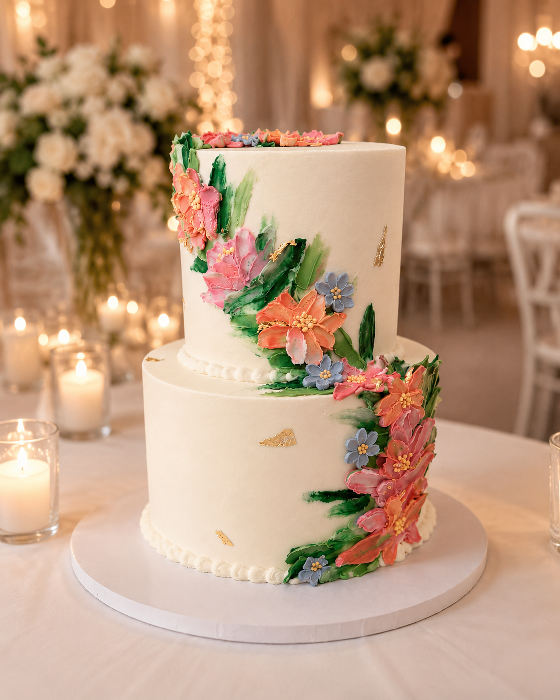 Wedding Cakes cake