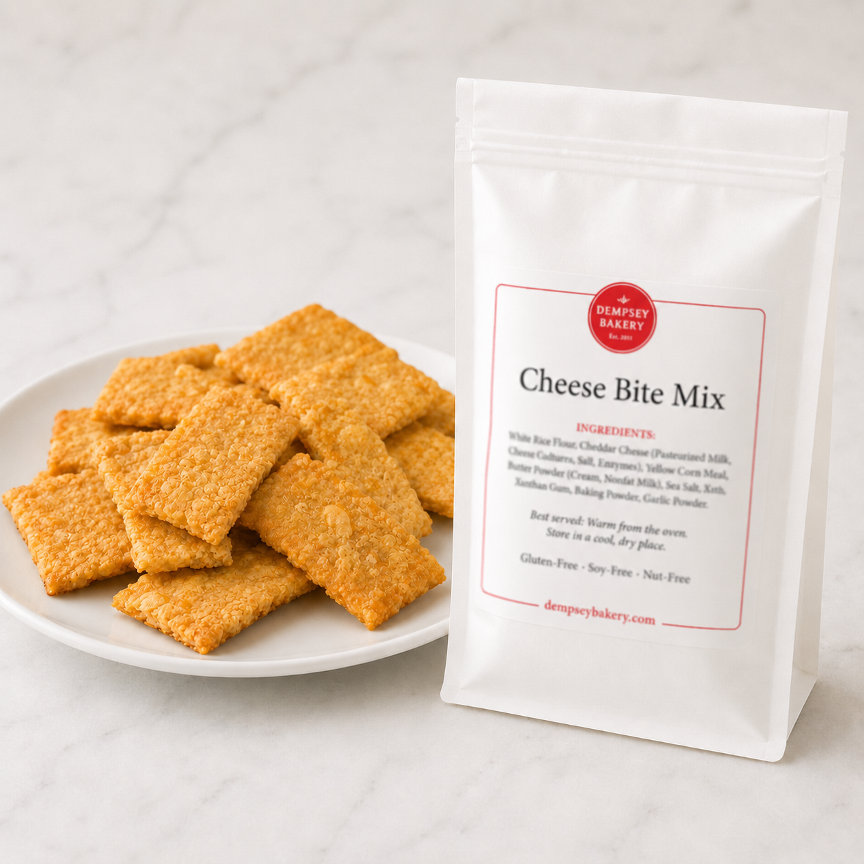 Cheese Bite Mix
