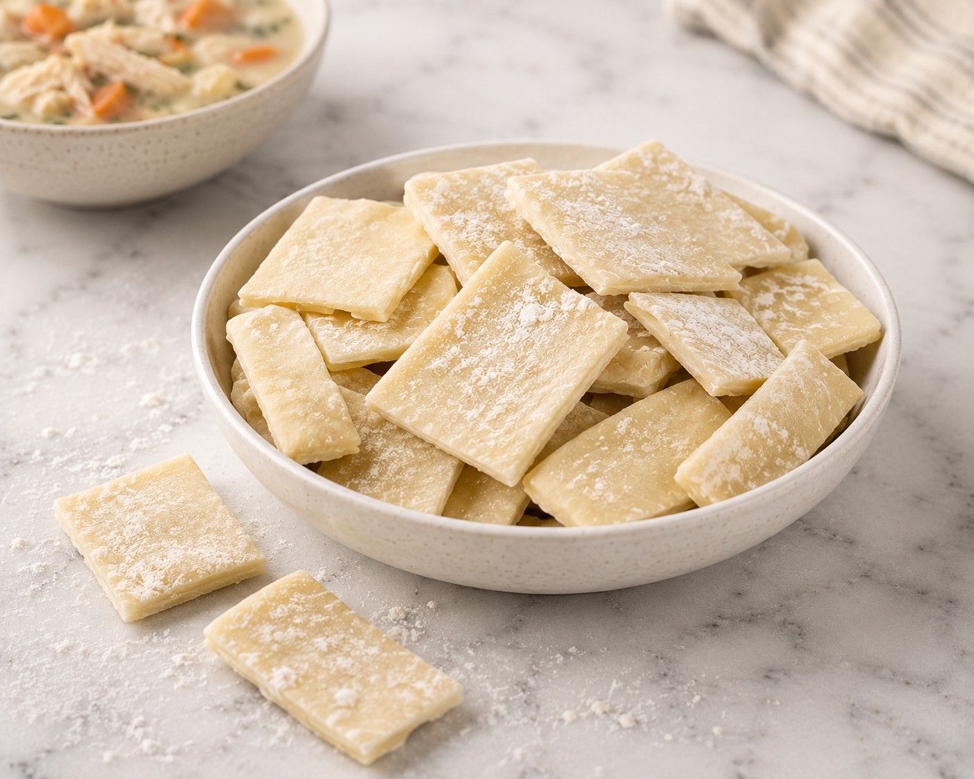 Dumplings (frozen)
