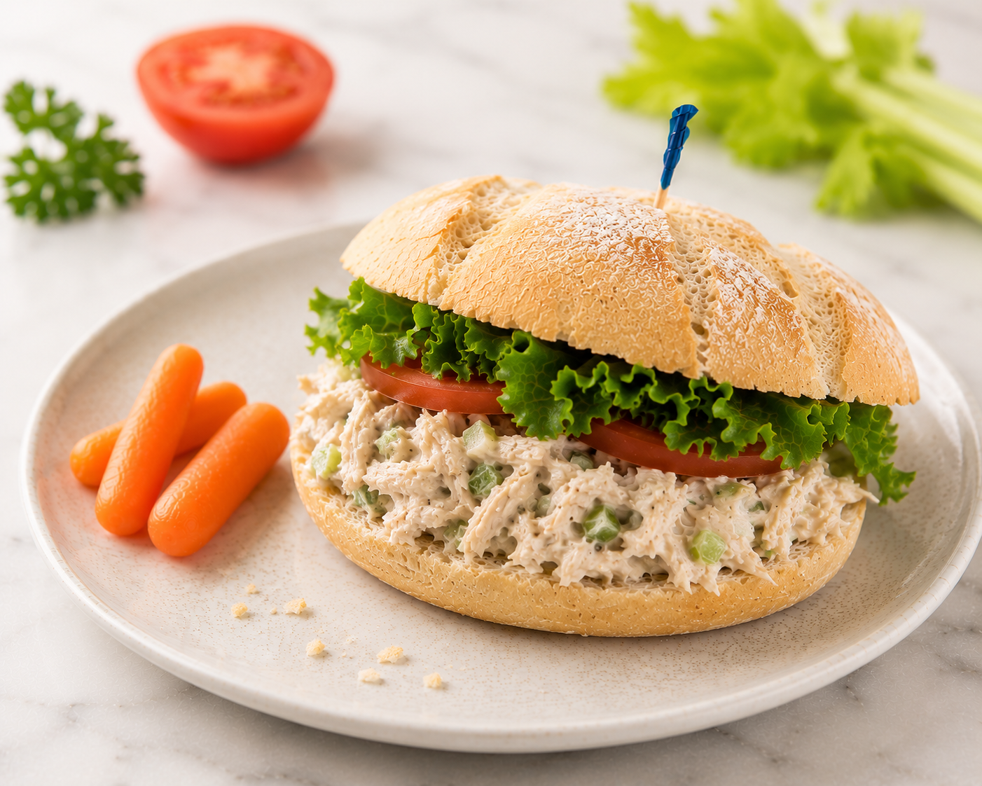 Chicken Salad Sandwich