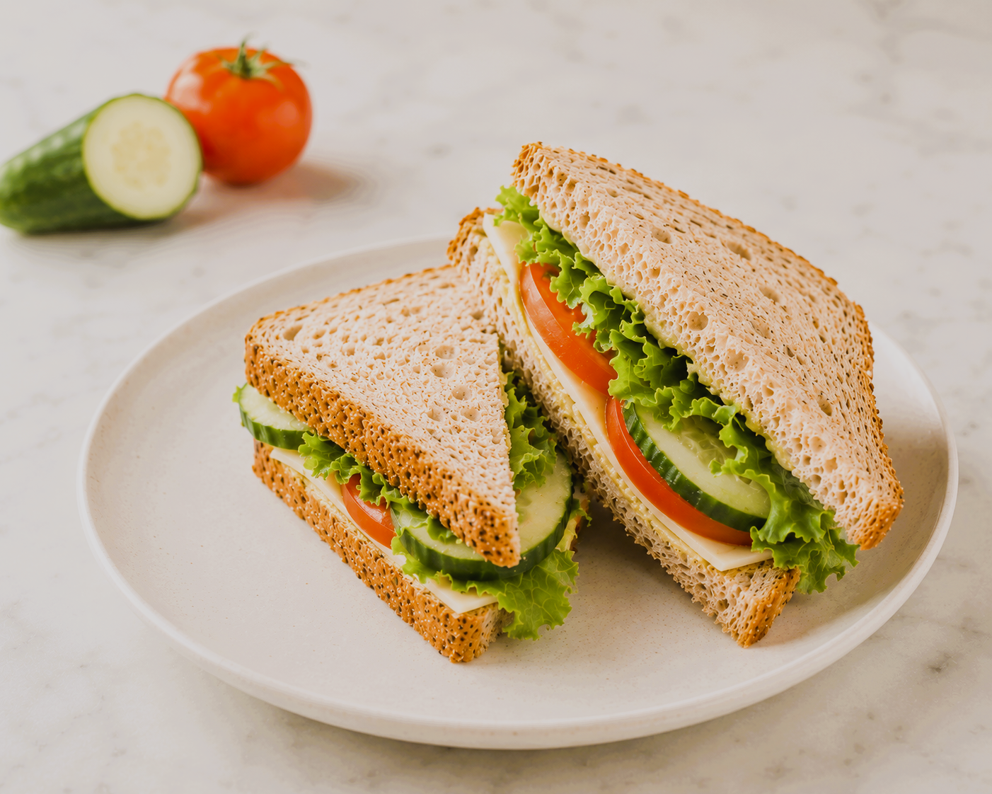 Veggie Sandwich