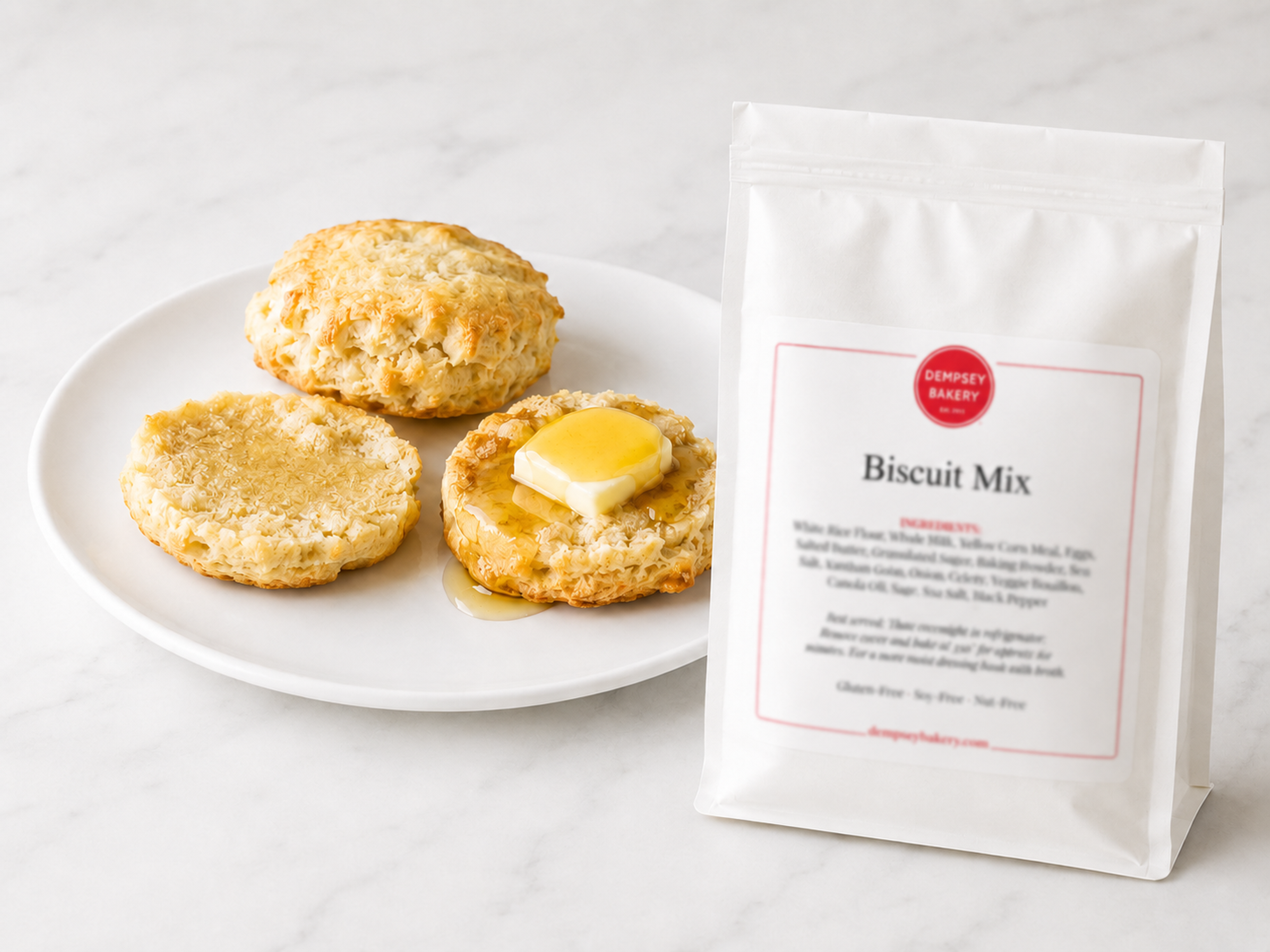 Biscuit Mix