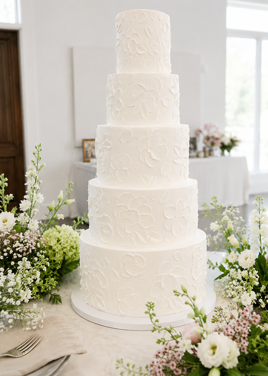 Wedding Cakes cake