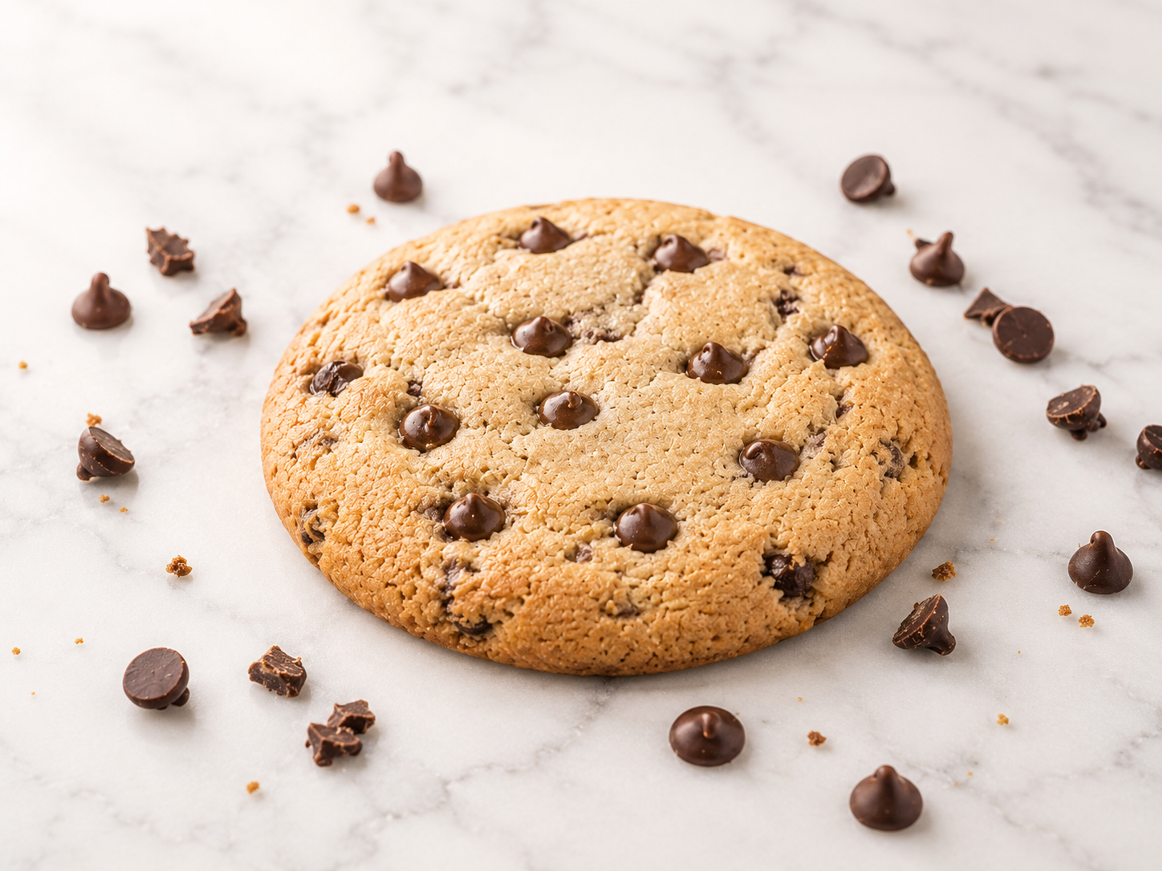 Classic Chocolate Chip Cookie