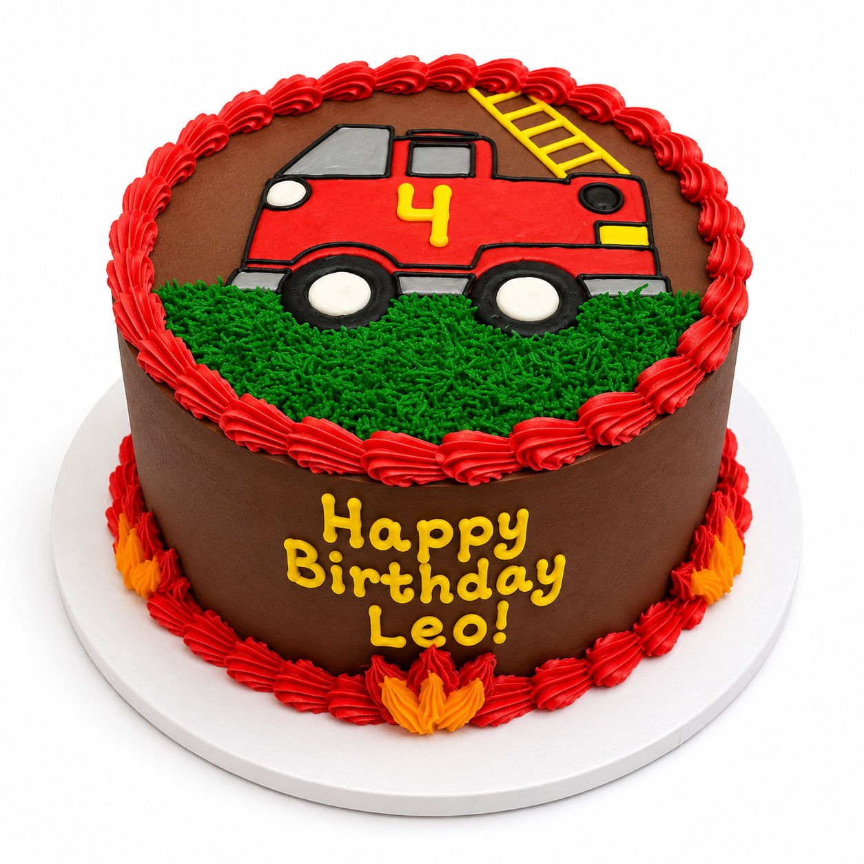 Cakes for Every Occasion cake