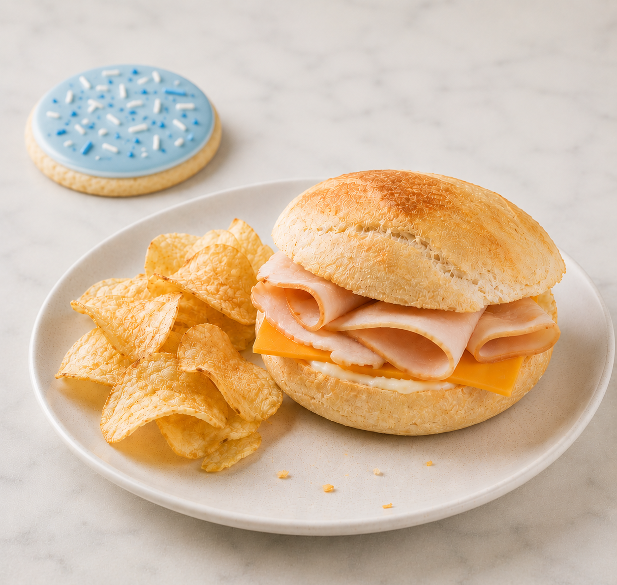 Kids Deli Sandwich