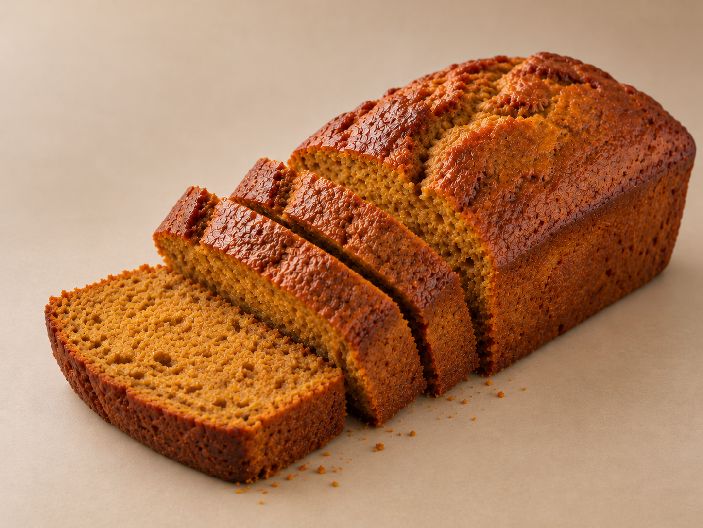 Pumpkin Bread