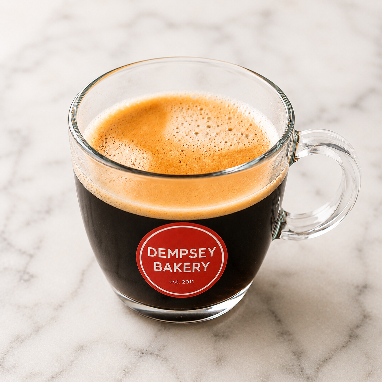 Americano (Hot or Iced)