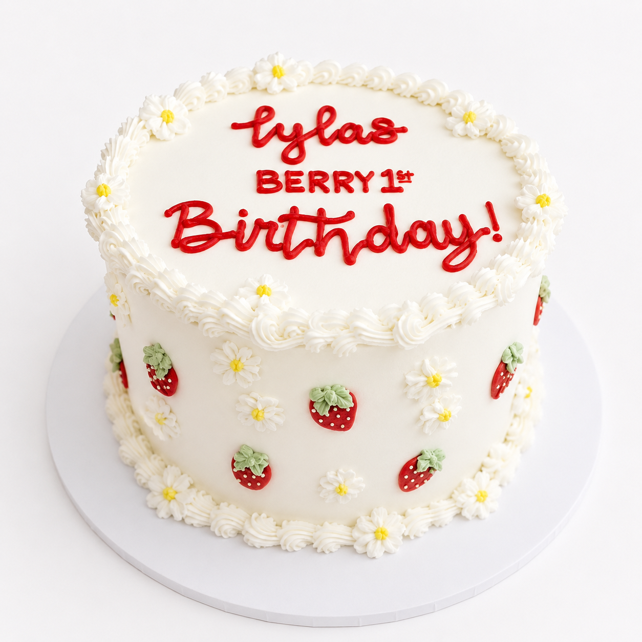 Cakes for Every Occasion cake