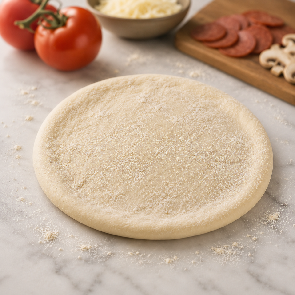 Classic Pizza Dough (frozen)