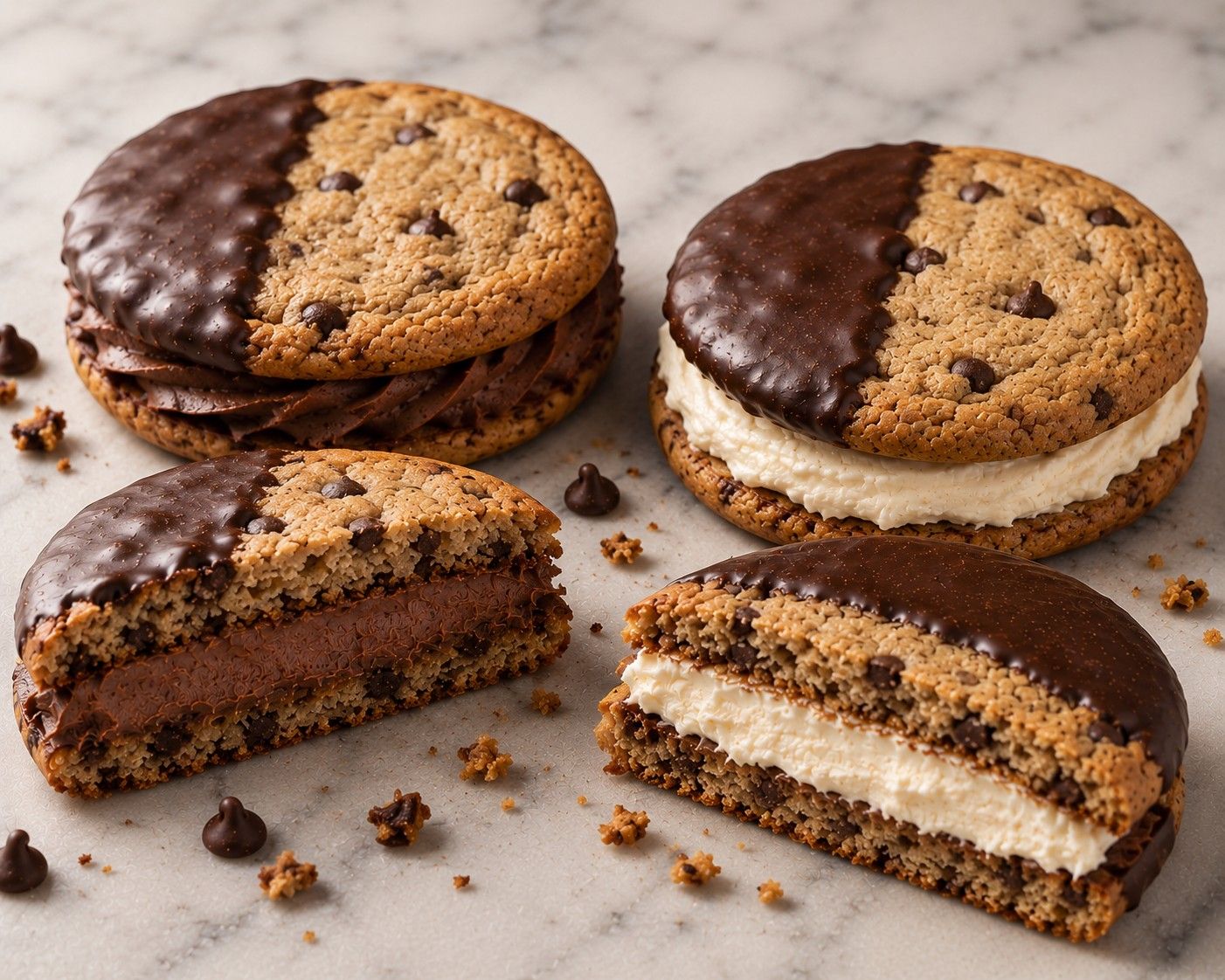 Jai Sandwich Cookie