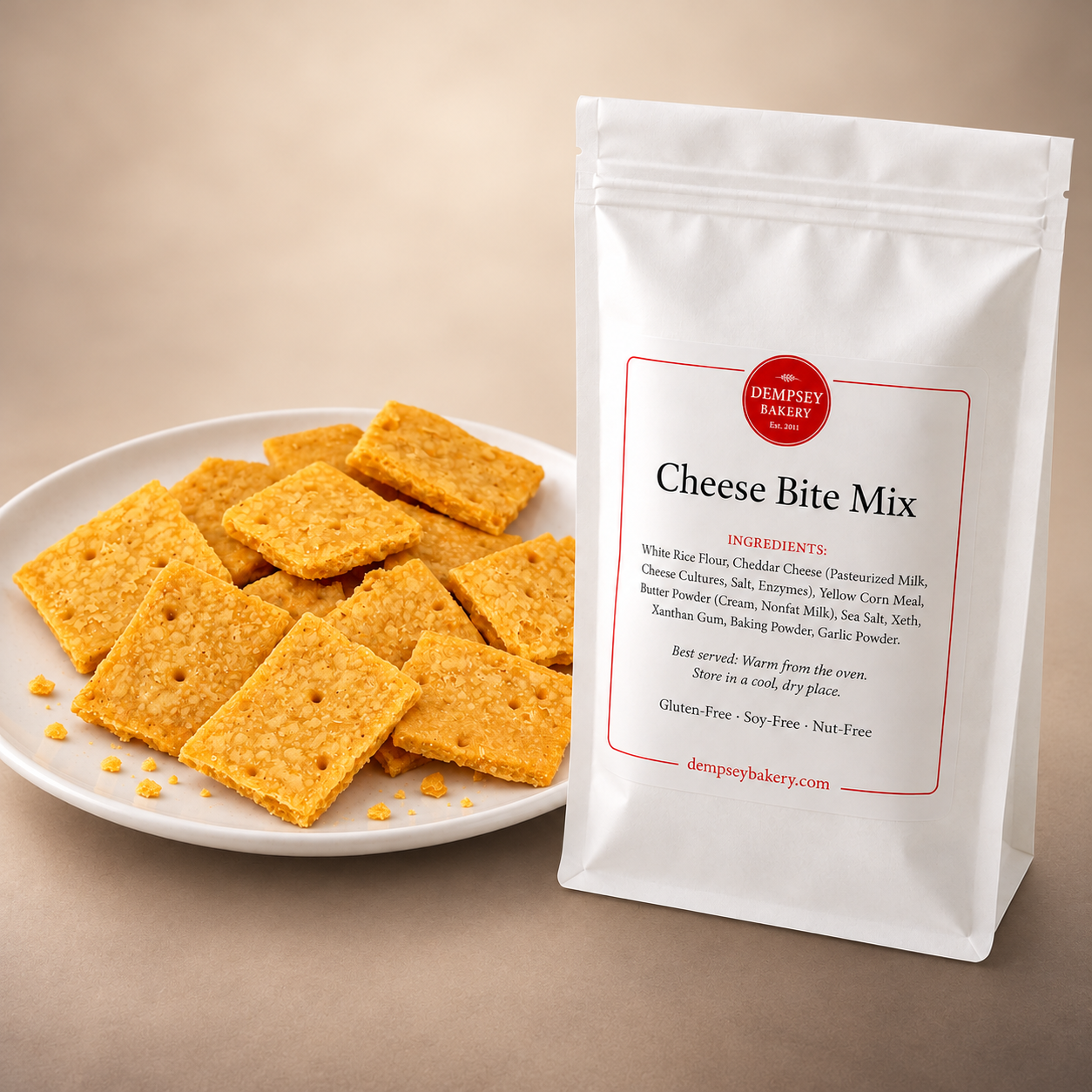 Cheese Bite Mix